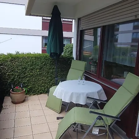 Anna Mit Innenpoolnutzung Apartment *