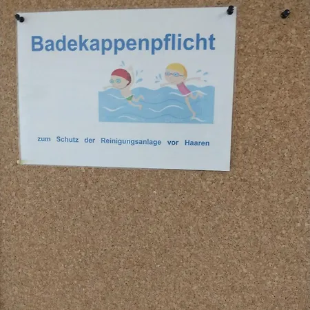 Apartment Anna Mit Innenpoolnutzung