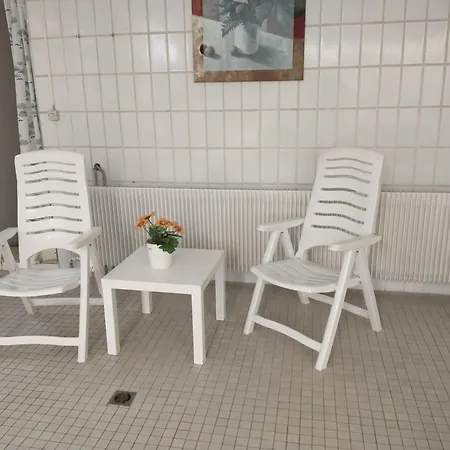 Anna Mit Innenpoolnutzung Appartamento