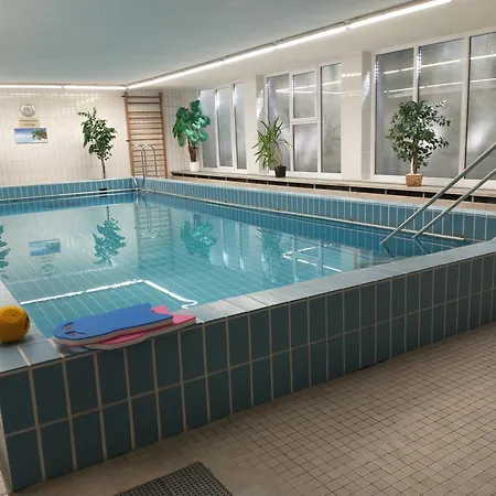 Apartment Anna Mit Innenpoolnutzung *