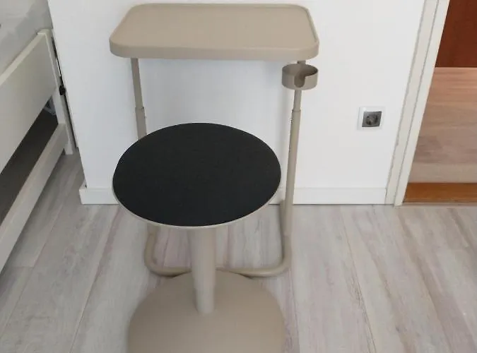 Anna Mit Innenpoolnutzung Appartement *