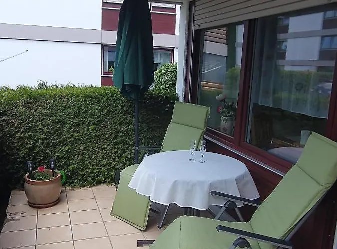 Anna Mit Innenpoolnutzung Appartement *