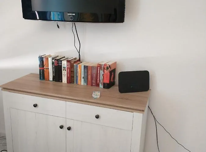 Anna Mit Innenpoolnutzung Appartement *