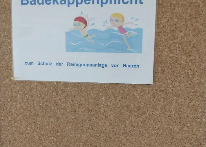 Appartement Anna Mit Innenpoolnutzung