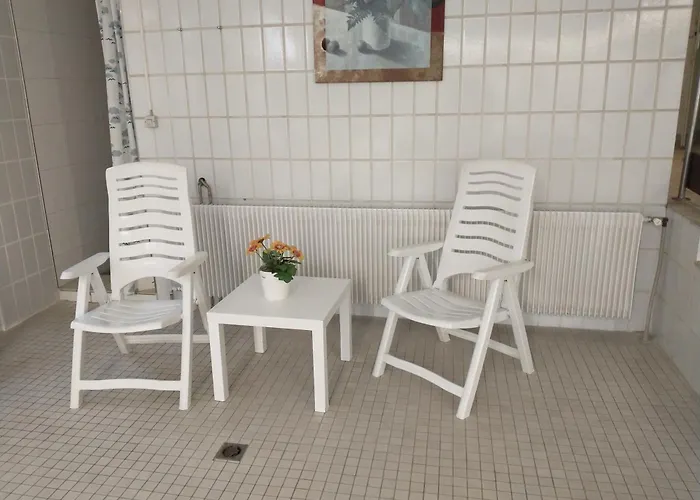 Anna Mit Innenpoolnutzung Appartement