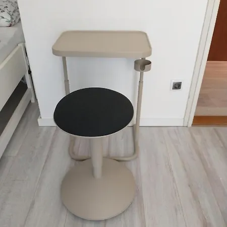 Anna Mit Innenpoolnutzung Appartement *