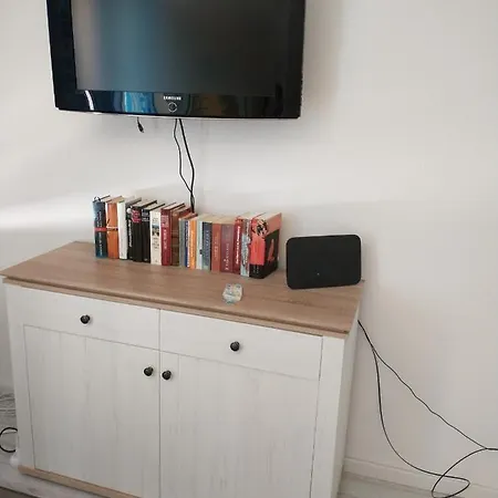 Anna Mit Innenpoolnutzung Appartement *