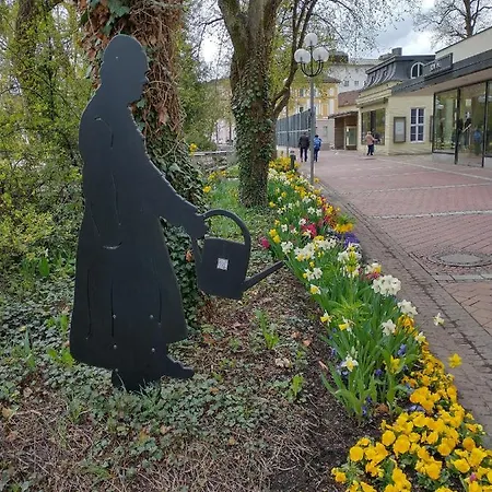 Anna Mit Innenpoolnutzung Appartement Bad Wörishofen