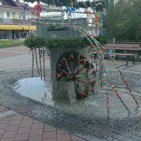 Anna Mit Innenpoolnutzung Appartement Bad Wörishofen