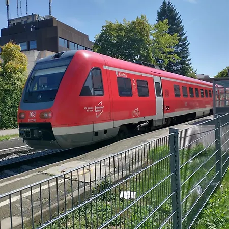 Appartement Anna Mit Innenpoolnutzung